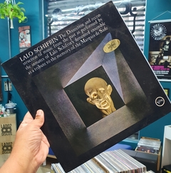 LP LALO SCHIFRIN - THE DISSECTION AND RECONSTRUCTION...