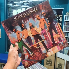 LP IAN LLOYD & STORIES - TRAVELING UNDERGROUND