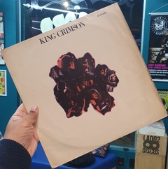 LP KING CRIMSON - ISLANDS