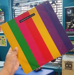LP PET SHOP BOYS - INTROSPECTIVE