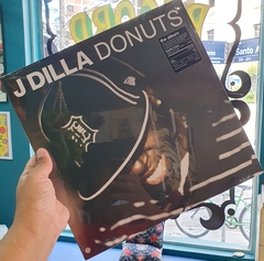 LP J DILLA - DONUTS