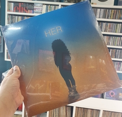 LP H.E.R. - H.E.R.
