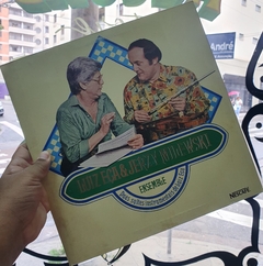 LP LUIZ EÇA & JERZY MILEWSKI - ENSEMBLE, DUAS SUÍTES INSTRUMENTAIS DE LUIZ EÇA