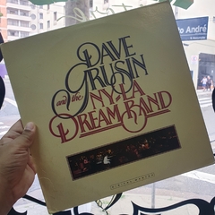 LP DAVE GRUSIN AND THE NY-LA DREAM BAND