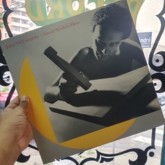LP JOHN MCLAUGHLIN - MUSIC SPOKEN HERE