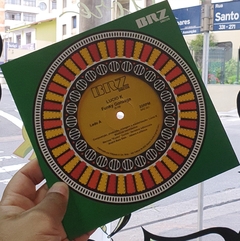 COMPACTO 7" LUCIO K - FUNKY GONZAGA / KADENCE