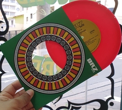 COMPACTO 7" LUCIO K - FUNKY GONZAGA / KADENCE - comprar online