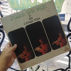 LP JOÃO DO PÍFI & SEU CONJUNTO - JOÃO DO PÍFI & SEU CONJUNTO