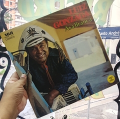 LP LUIZ GONZAGA - ASA BRANCA - DISCO DE OURO