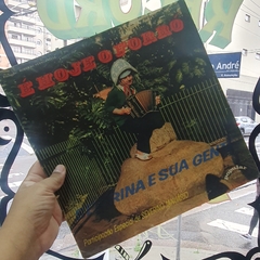 LP SEVERINA E SUA GENTE - É HOJE O FORRÓ