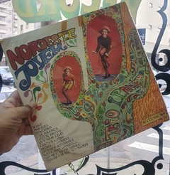 LP TRIO IPANEMA E OS BLUEBIRDS - NORDESTE JOVEM