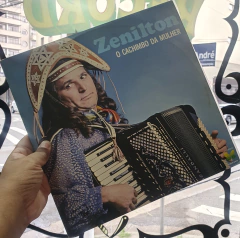 LP ZENILTON - O CACHIMBO DA MULHER