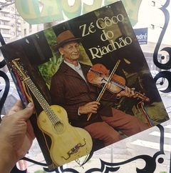 LP ZÉ CÔCO DO RIACHÃO - ZÉ CÔCO DO RIACHÃO