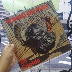 LP ZÉ CUPIDO DOS OITO BAIXOS - FORRÓ DU PIRU