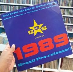 LP SIGUE SIGUE SPUTNIK - DRESS FOR EXCESS