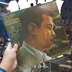 LP STAN GETZ - THE CHICK COREA / BILL EVANS SESSIONS