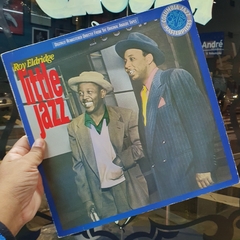 LP ROY ELDRIDGE - LITTLE JAZZ