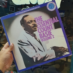 LP COUNT BASIE - THE ESSENTIAL COUNT BASIE VOLUME 2