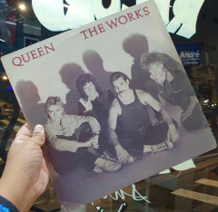 LP QUEEN - THE WORKS