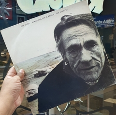 LP THE CURE - STANDING ON A BEACH - THE SINGLES