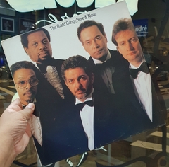 LP THE GADD GANG - HERE & NOW