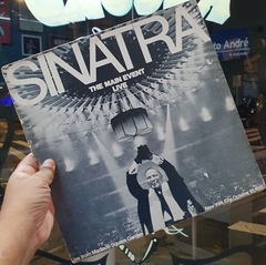 LP FRANK SINATRA - THE MAIN EVENT LIVE