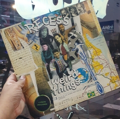 LP RECESS - WEIRD THINGS