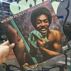 LP WILSON PICKETT - MIZ LENA'S BOY