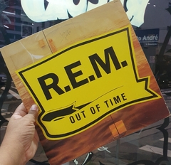 LP R.E.M. - OUT OF TIME