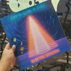 LP EARTH WIND & FIRE - ELECTRIC UNIVERSE