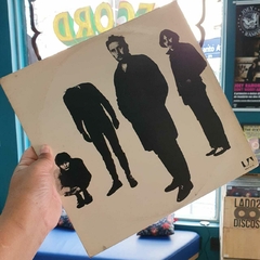 LP THE STRANGLERS - BLACK & WHITE
