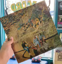 LP WINGS - WINGS WILD LIFE