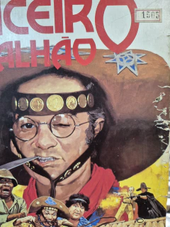 LP OS TRAPALHÕES - O CANGACEIRO TRAPALHÃO - comprar online