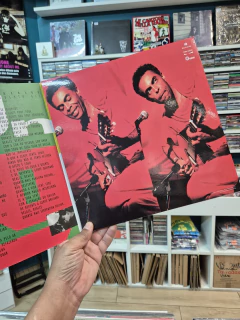 LP GILBERTO GIL - UNPLUGGED - loja online