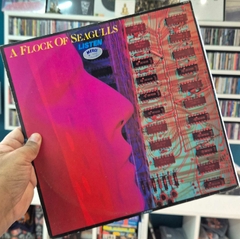 LP A FLOCK OF SEAGULLS - LISTEN
