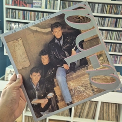 LP A-HA - ON TOUR IN BRAZIL