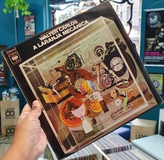 LP WALTER CARLOS - A LARANJA MECÂNICA / TRANS ELETRONIC MUSIC