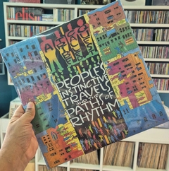 LP A TRIBE CALLED QUEST - PEOPLE'S INSTINCTIVE TRAVELS AND THE PATH OF RHYTHM