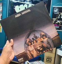LP ABBA - ARRIVAL