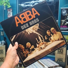 LP ABBA-DEZ ANOS