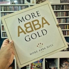 LP ABBA - MORE ABBA GOLD (MORE ABBA HITS)