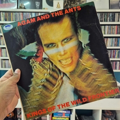 LP ADAM AND THE ANTS - KINGS OF THE WILD FRONTIER