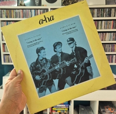 LP A-HA - "CRYING IN THE RAIN" (SINGLE 12" PROMO) - comprar online