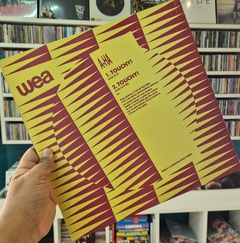LP A-HA - TOUCHY! (SINGLE 12")