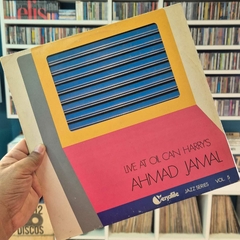 LP AHMAD JAMAL - LIVE AT OIL CAN HARRY'S