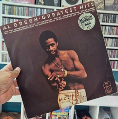 LP AL GREEN - GREATEST HITS
