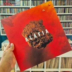 LP ALÁFIA - ALÉM DO LÁ