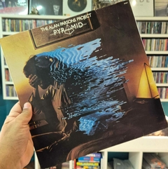 LP THE ALAN PARSONS PROJECT - PYRAMID