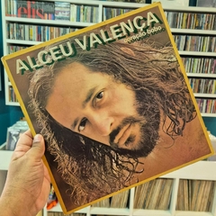 LP ALCEU VALENÇA - CORAÇÃO BOBO