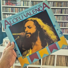 LP ALCEU VALENÇA - OS GRANDES SUCESSOS DE ALCEU VALENÇA